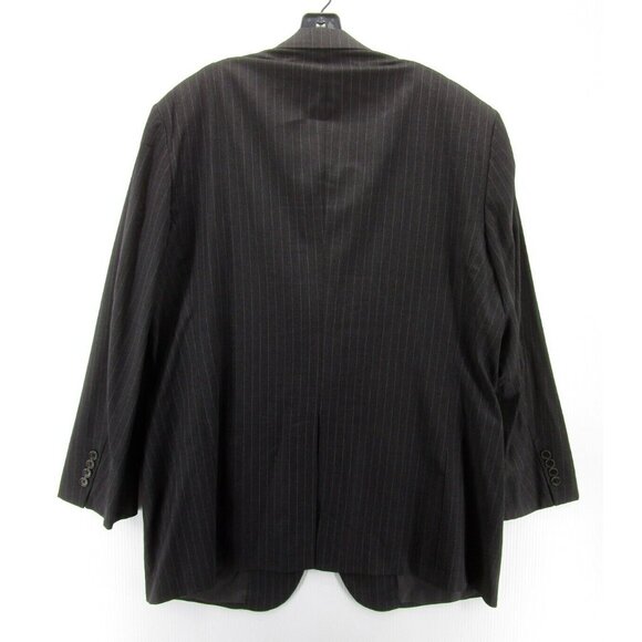 Brooks Brothers Blazer 46 Long Sport Coat Madison Jacket Wool Preppy - Picture 8 of 13